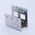 custom sheet metal stamped OEM angle corner bending stamping bracket